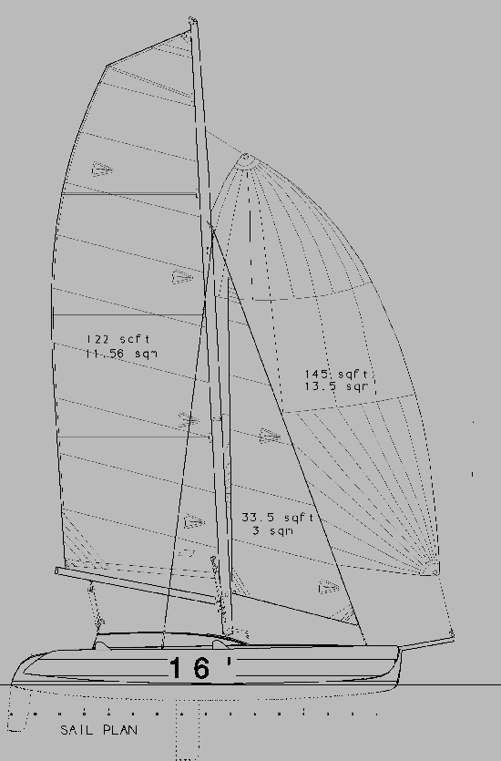 Small Trimaran Boat Plans