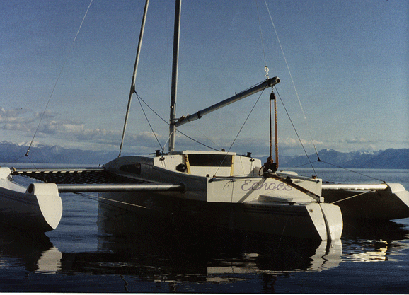 Kurt Hughes Multihull Design - Catamarans and Trimarans for Cruising 