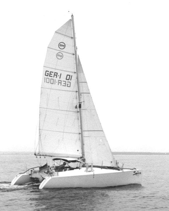 Plywood Catamaran Plans