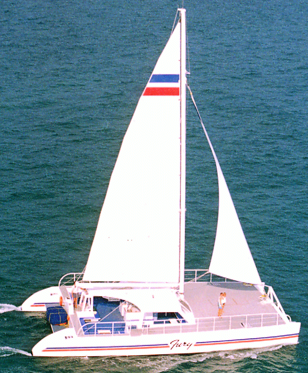aluminum catamaran boat plans