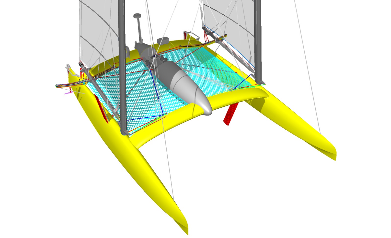 Multihull Designs