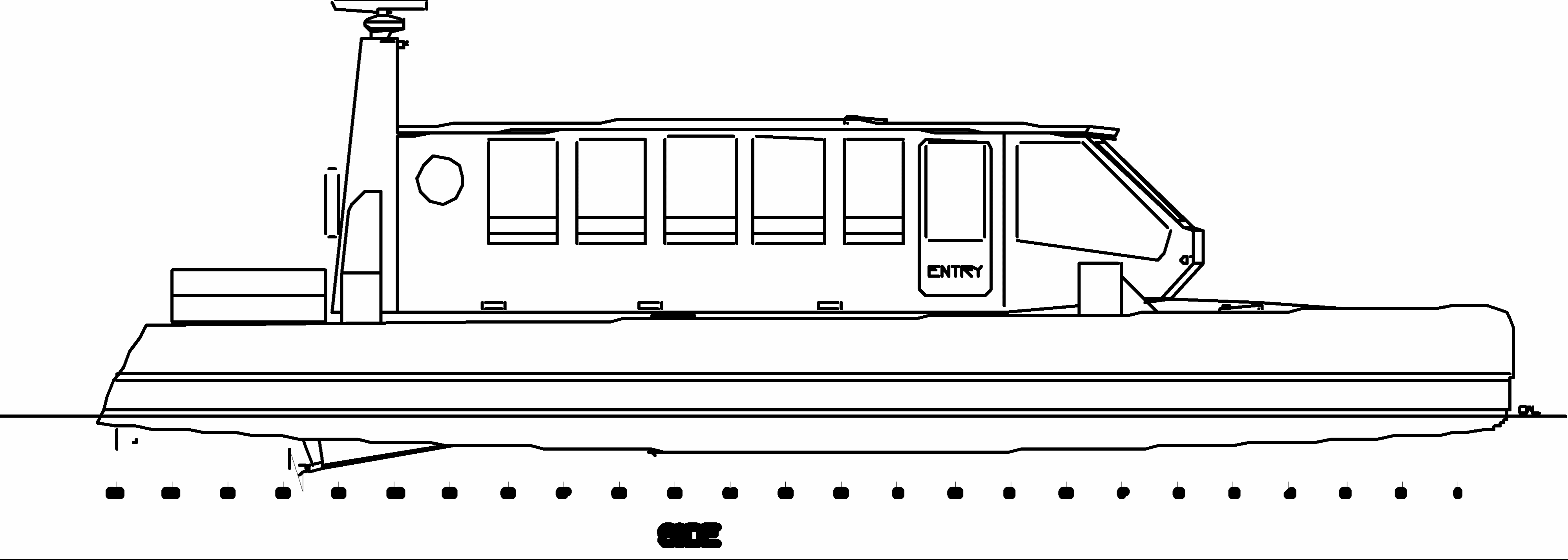 Plywood Catamaran Plans