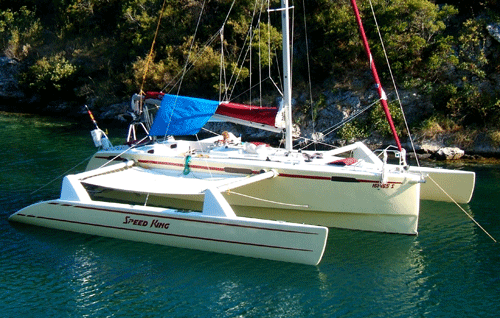 trimaran 32