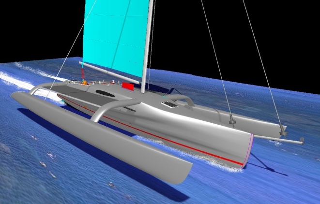 Kurt Hughes Multihull Design Catamarans And Trimarans For Cruising And Charter